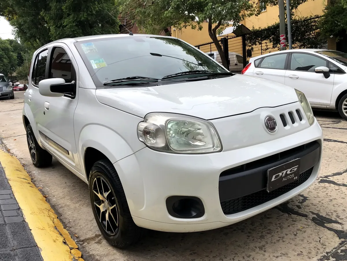 Fiat Uno 1.4 Way515935953046753286