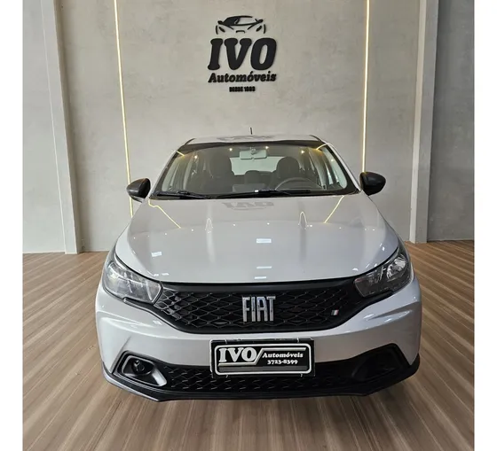 Fiat Argo 1.0 Firefly Flex Manual