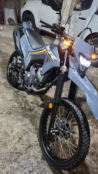 Honda Tornado 300