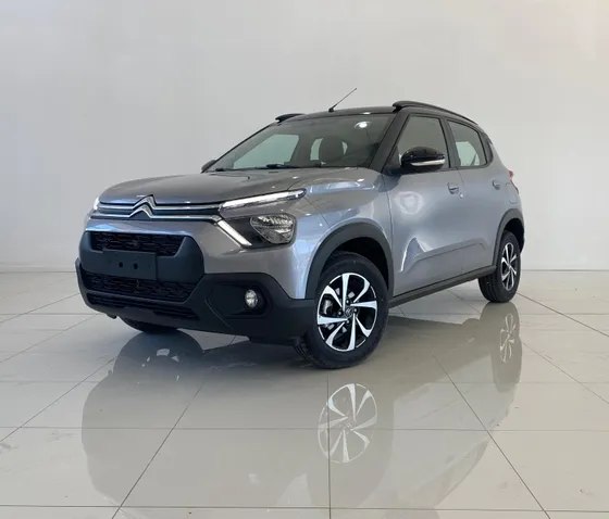 Citroën C3 1.6 At Shine Bitono
