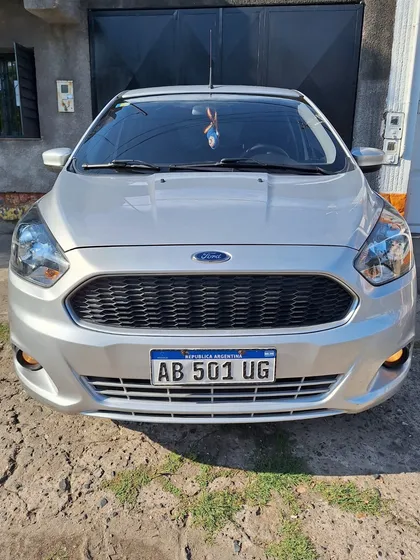Ford Ka 1.5 S