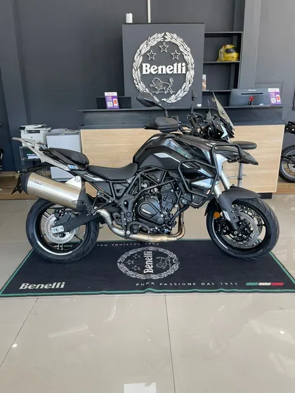 Benelli Trk 702 Asfaltica S/baules No Cf, Voge,anticipo+cuot
