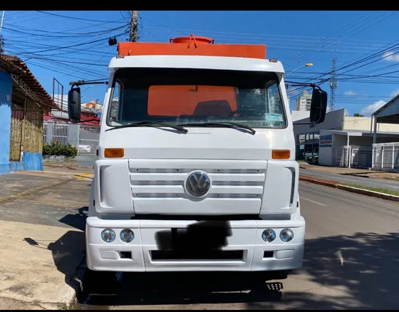 Caminhão De Hidrojato