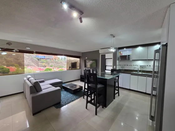 Agp Apartamento Amoblado En Venta En Las Trinitarias - Santa Fe Norte 25-19277