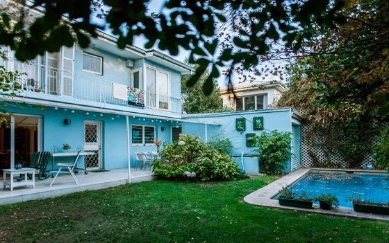 Barrio El Bosque / Colegio San Ignacio