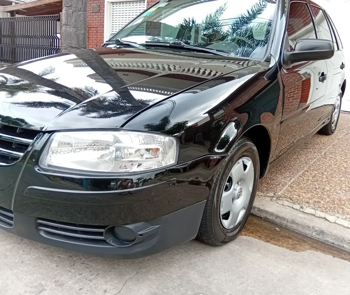 Volkswagen Gol 1.6 I Power 701 5P