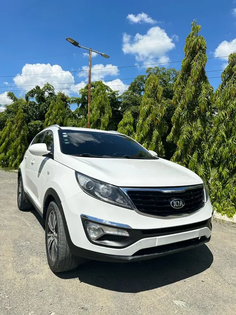 Kia Sportage Lx