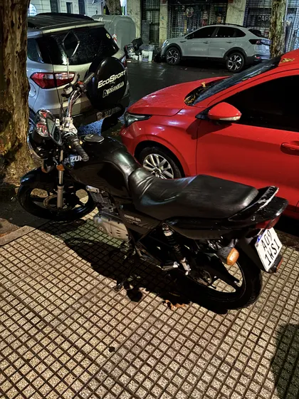 Suzuki En125