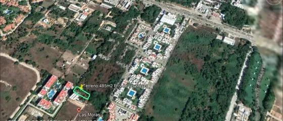 Excelente Terreno En Costera Las Palmas