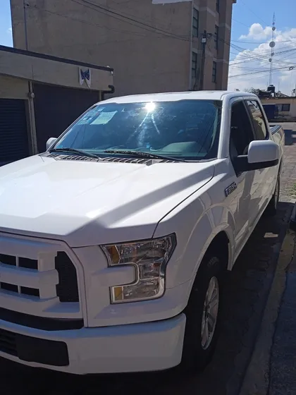 Ford F-150 5.0l Doble Cabina V8 4x4 At