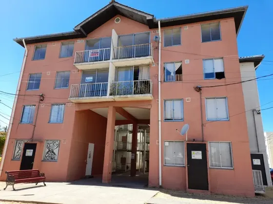 Departamento En Venta Edificio Terrasol