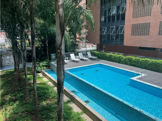 Se Vende/alquila Apto En Campo Alegre 75m²  - 1h+1b+2e 