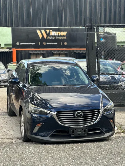 Mazda Cx-3 Touring