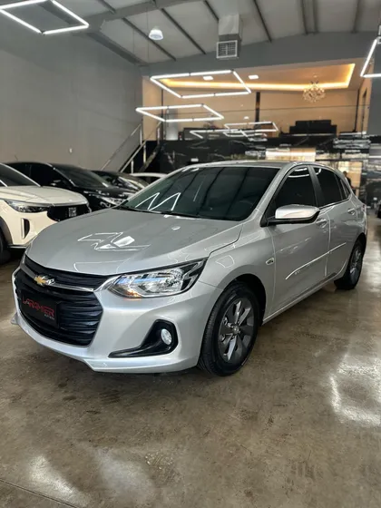 Chevrolet Onix 1.0 Ltz Turbo 5p