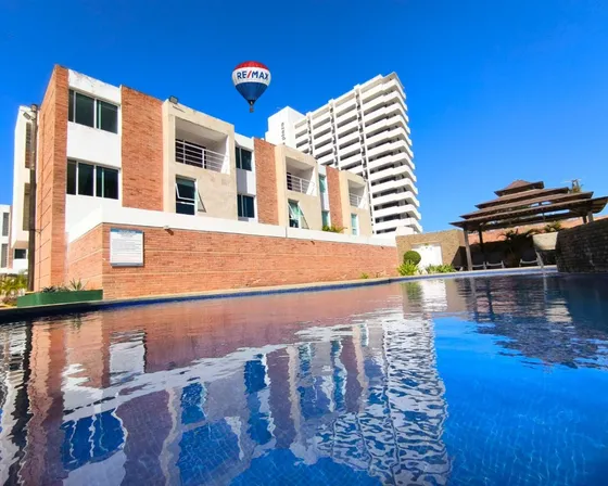 Amplio Y Luminoso Townhouse En Venta En Costa Azul, Isla De Margarita, Nueva Esparta