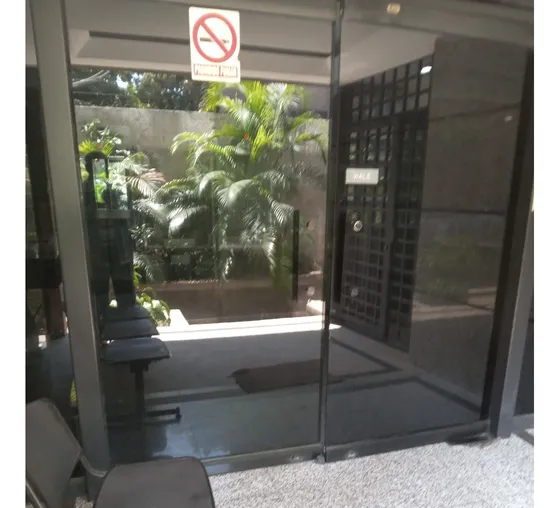 Oficina En Alquiler Los Cedros 43m2