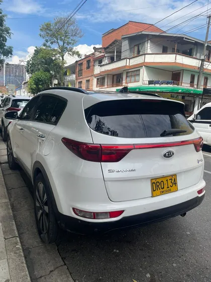 Kia Sportage 2.0 Emotion