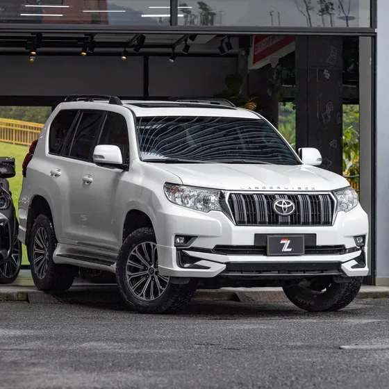 Toyota Prado Txl 4.0