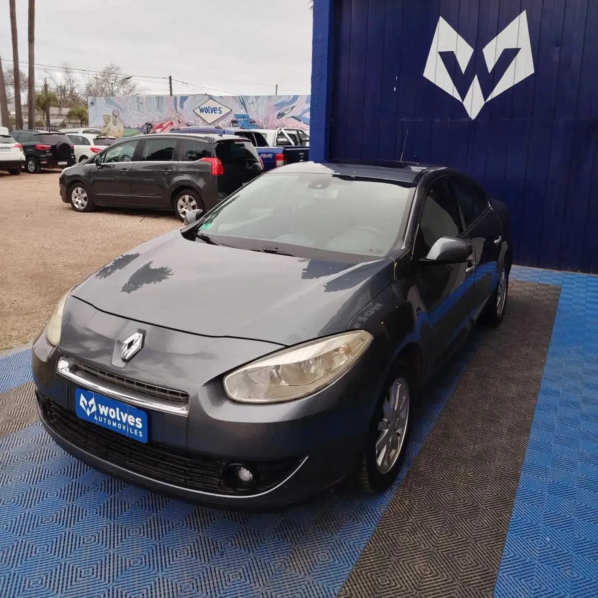 Renault Fluence 2.0 Luxe