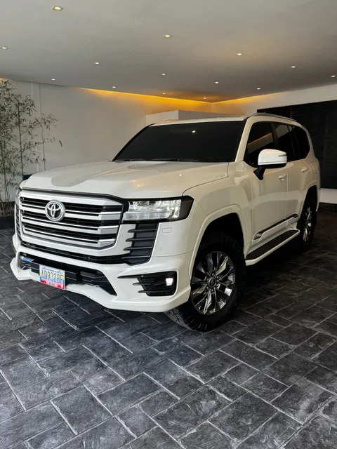 Toyota Land Cruiser Lc300 Lc300
