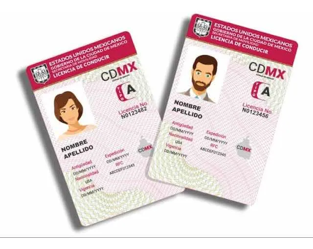 Trámite De Licencias Permanentes Cdmx