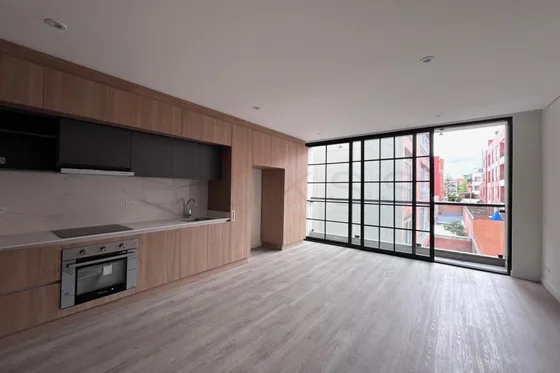 Apartamento En Venta En San Patricio-usaquén. Cod V5394