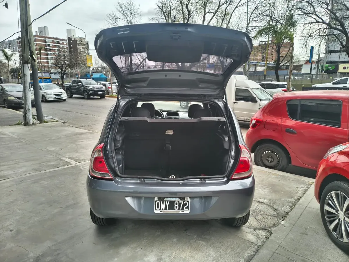 Renault Clio 1.2 Mío Expression Pack I564324070851891206