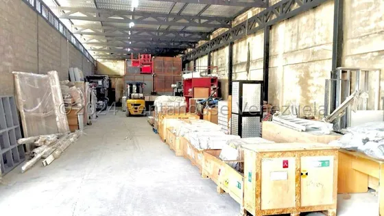 Galpón En Venta Ubicado En Petare