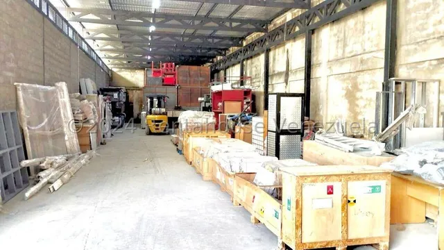 Galpón En Venta Ubicado En Petare