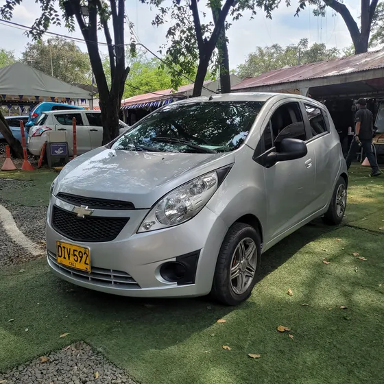 Chevrolet Spark 1.2 Gt M300