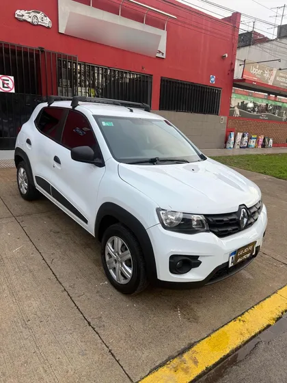Renault Kwid 1.0 Sce 66cv Zen