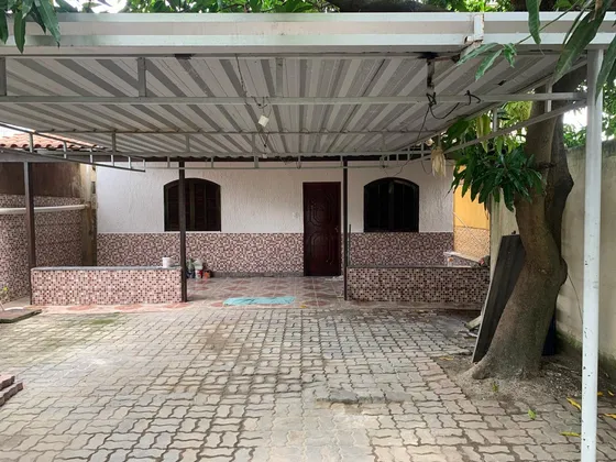  Terreno 300m2, Com 1 Casa De 3 Dormitórios