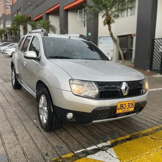 Renault Duster 2.0 Dynamique 4x2 At