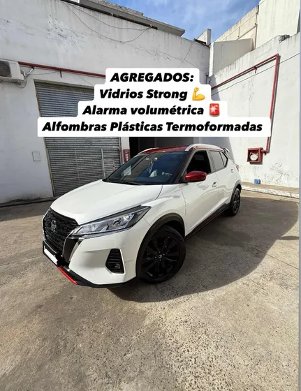 Nissan Kicks X Play