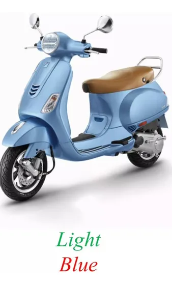 Vespa  Vxl 150 0km Permutas Financio Entrega Inmediata