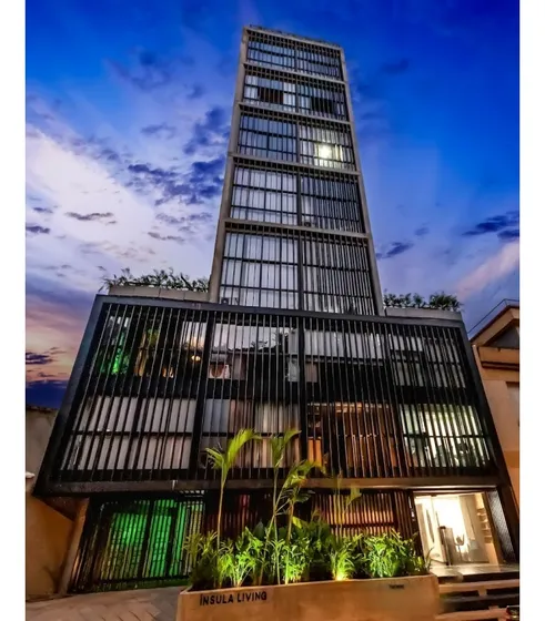 Apartaestudio En Venta Oeste De Cali Edificio Insula Living Juanambu