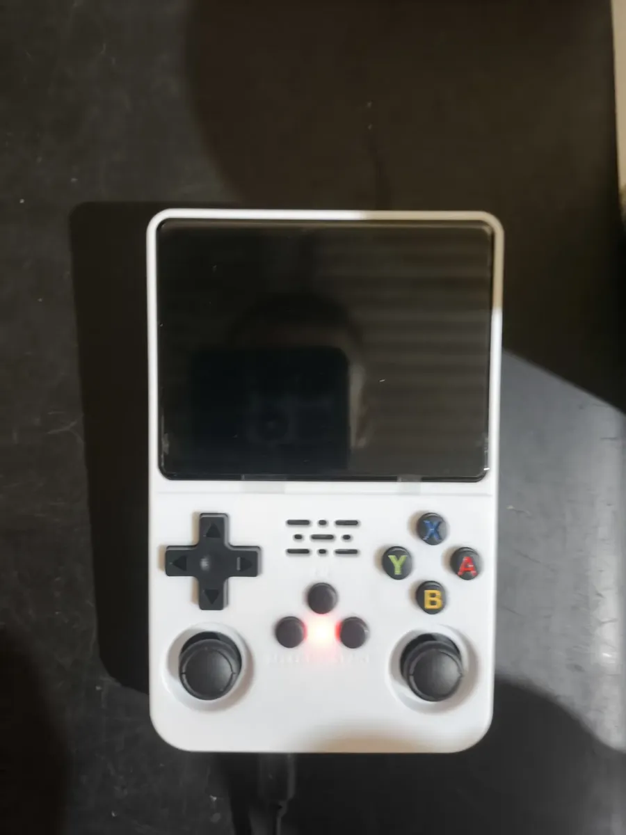 Avaliação do console R36S