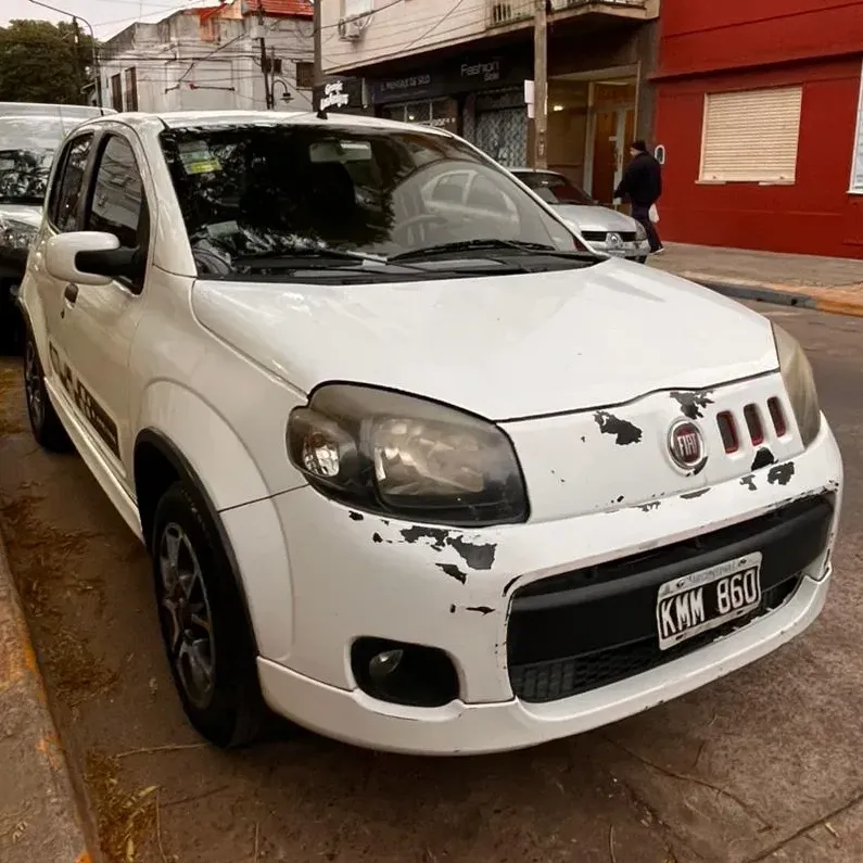 Fiat Uno 1.4 Sporting5565416930187878412