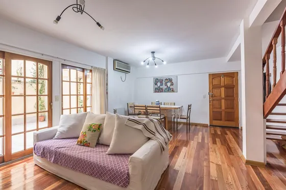 Departamento 4 Ambientes Con Cochera En Colegiales  
