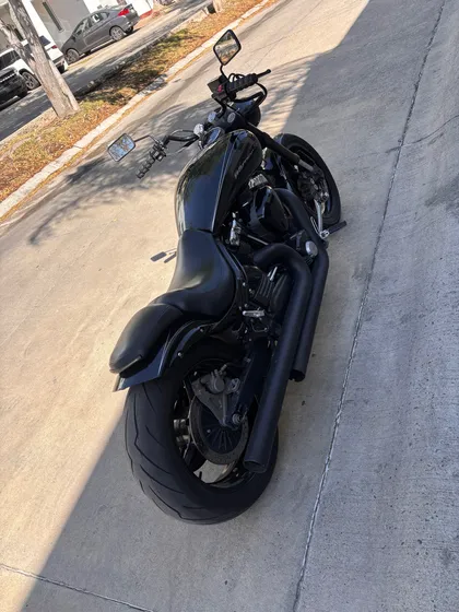Yamaha Warrior 1700cc 2003