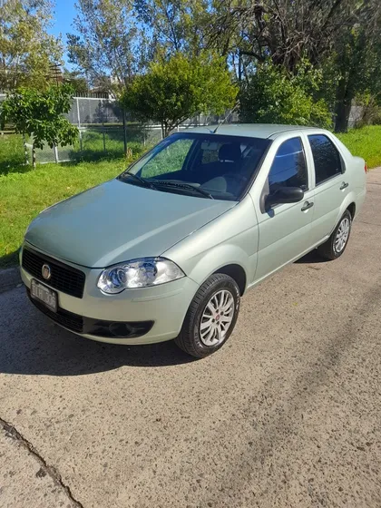 Fiat Siena 1.4 El