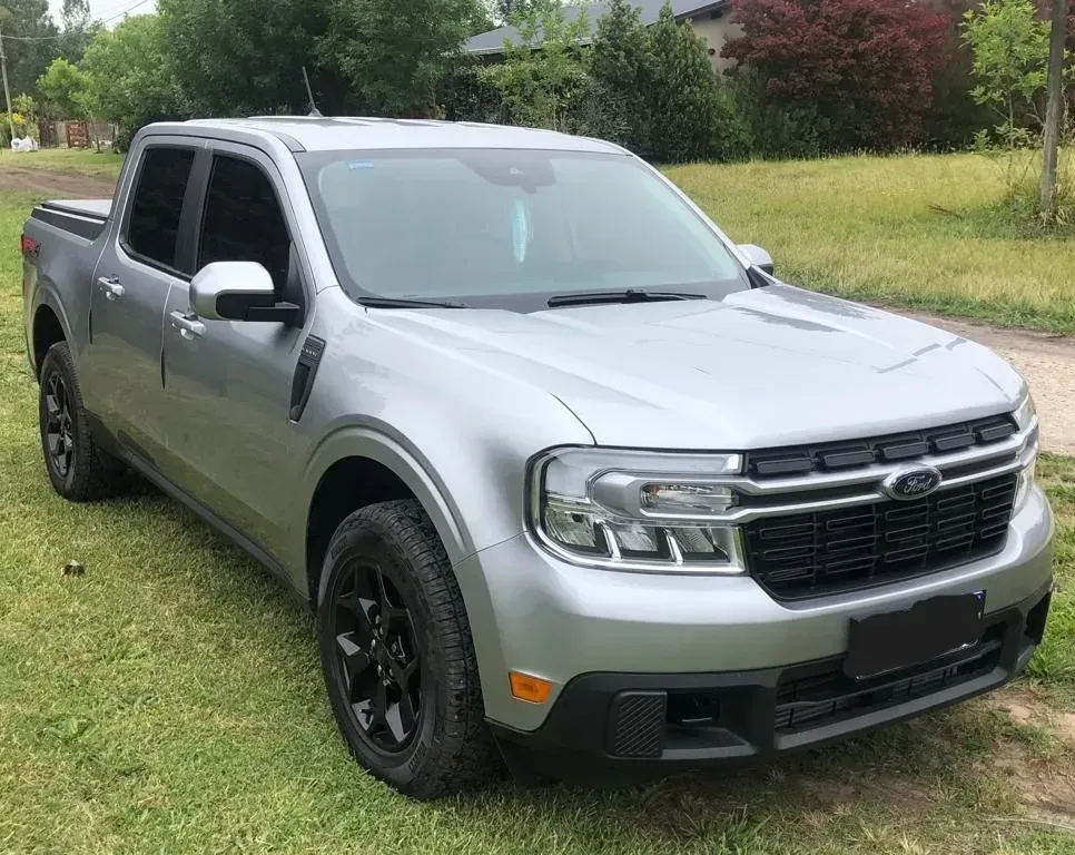 Ford Maverick 2.0 Ecoboost Cd Lariat At8 4wd