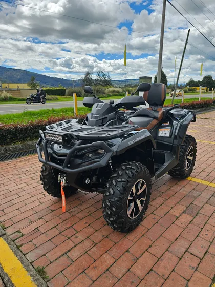 Cuatrimoto Can Am Outlander Limited 1000 Modelo 2023