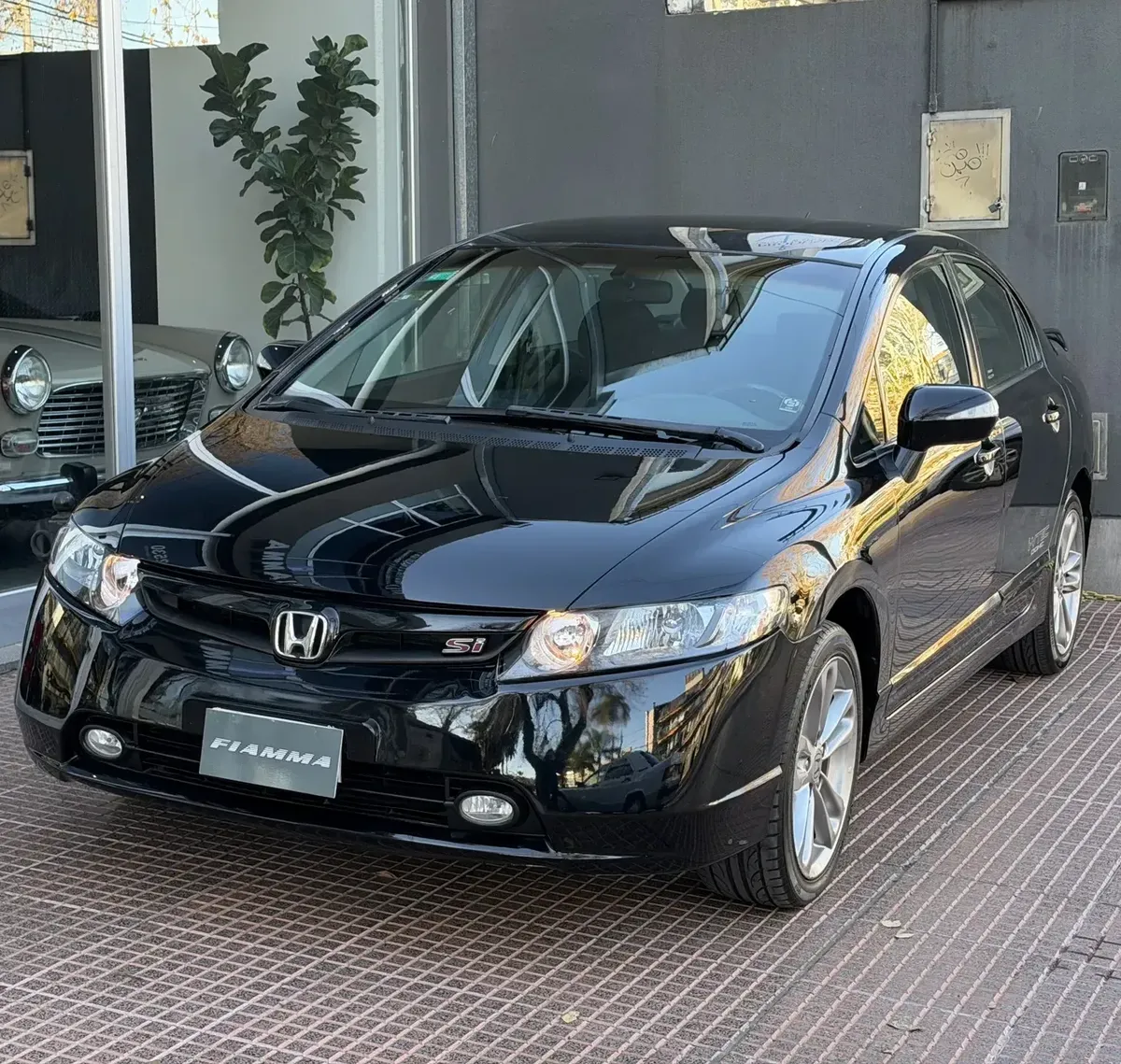 Honda Civic Si