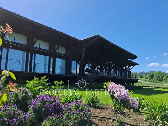 Espectacular Casa A Pasos Del Lago Ranco