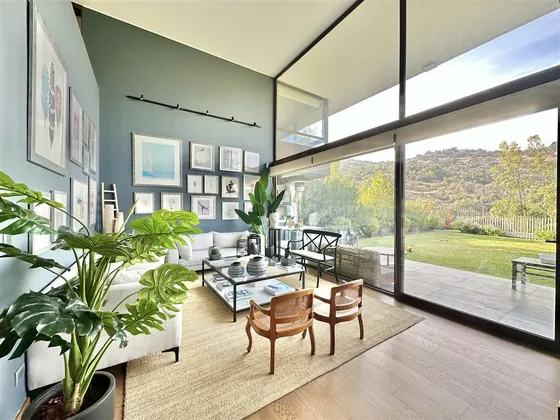 Duplex Jardin Privado: Paseo Pie Andino / Monte Tabor 