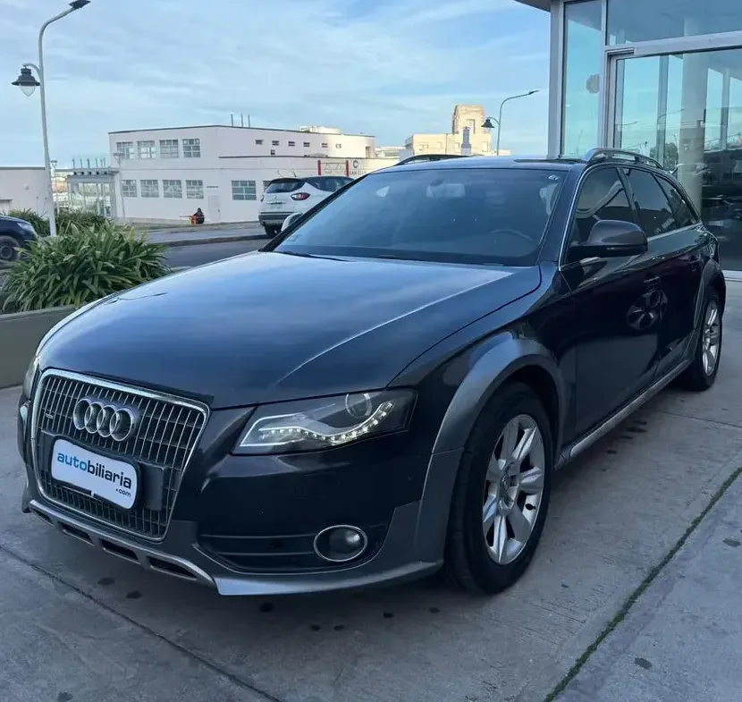 Audi A4 ALLROAD 2.0T FSI QUATTRO