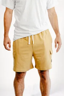 Bermudas de tela para hombre hotsell