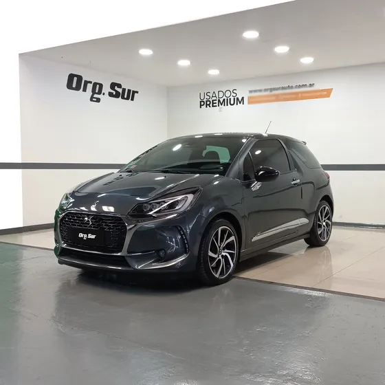 D.s. Ds3 1.6 Thp 165 Sport Chic