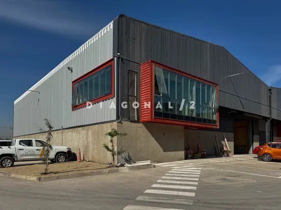 Bodega En Arriendo En Quilicura